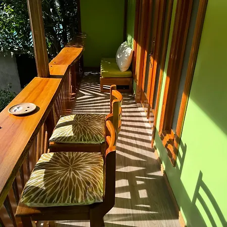 Chilamate Room Tortuguero Exterior photo