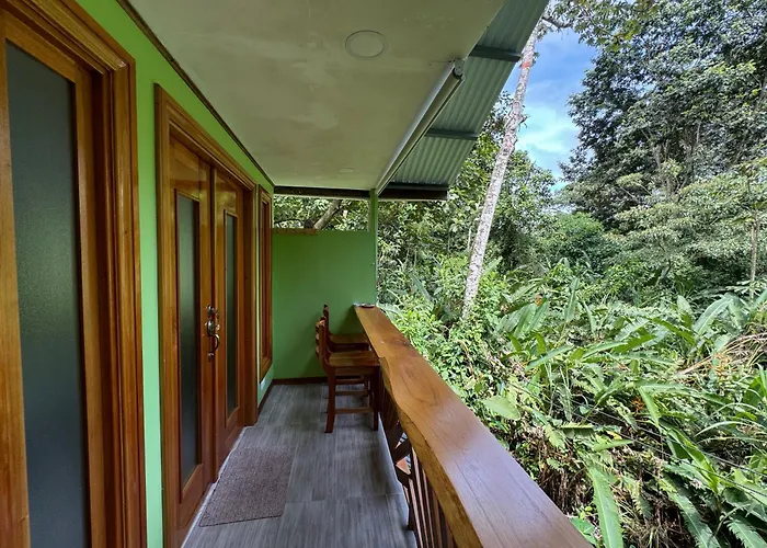 Chilamate Room