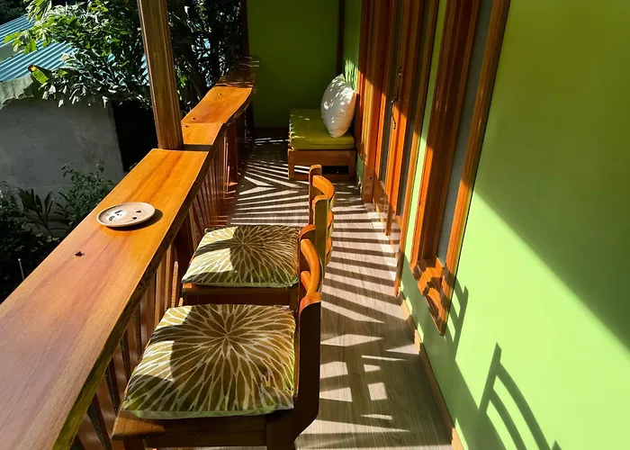 Chilamate Room