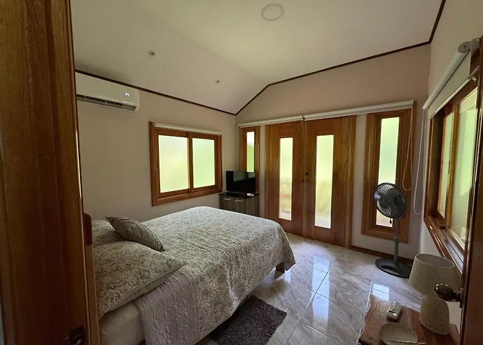 Chilamate Room