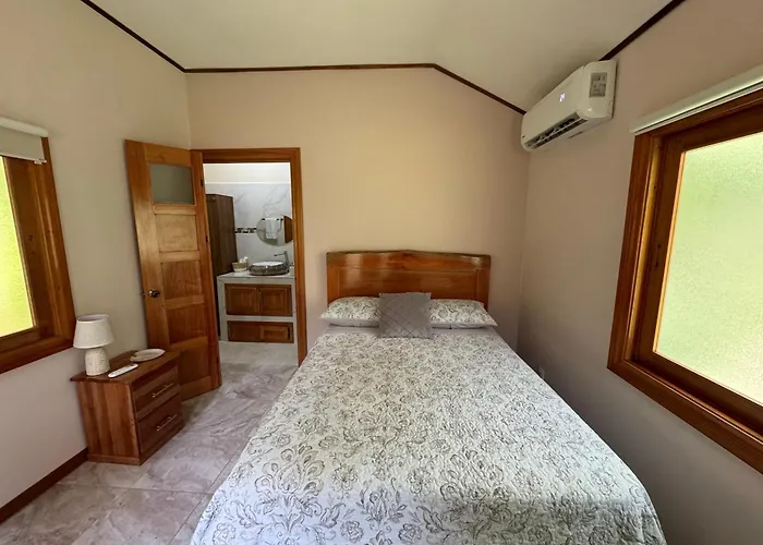 Chilamate Room